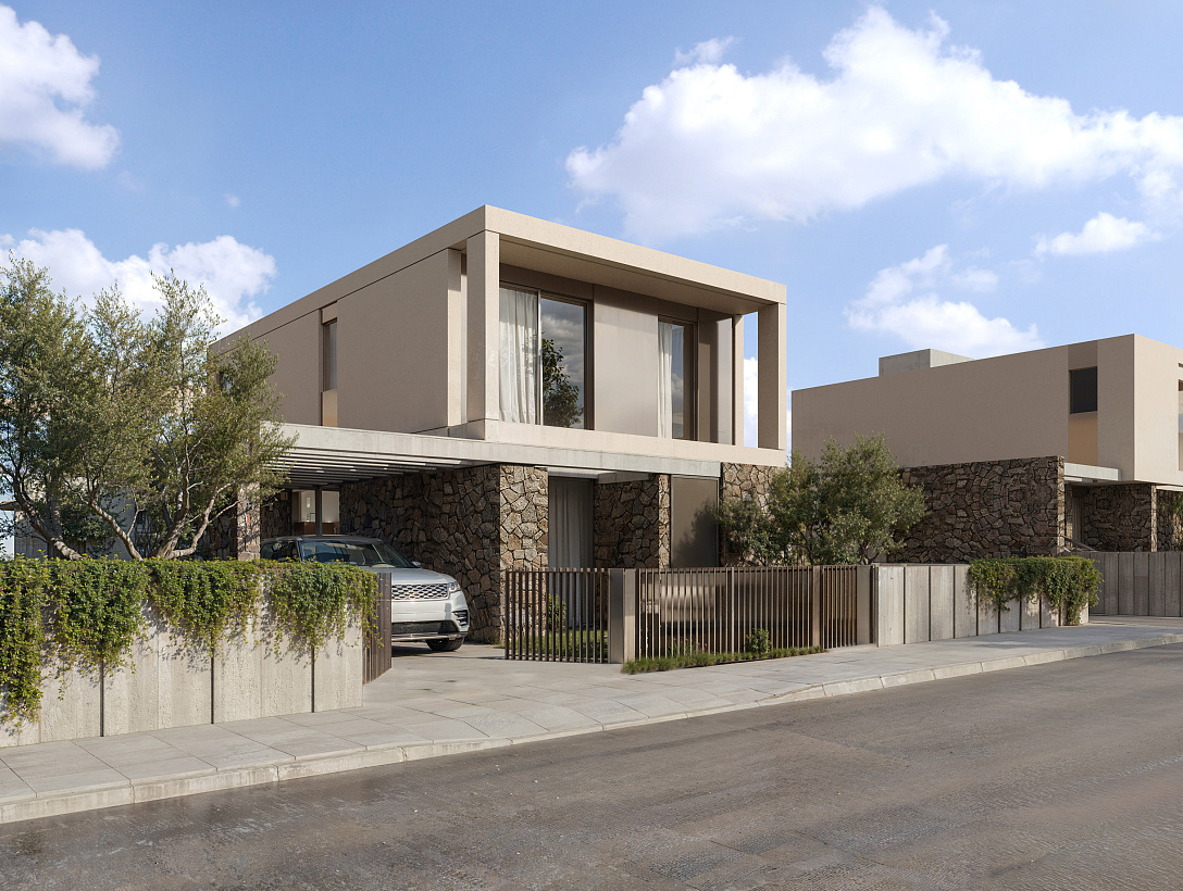 New villa in Paphos