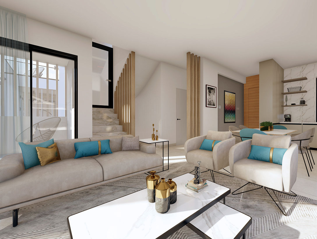 New villa in Paphos