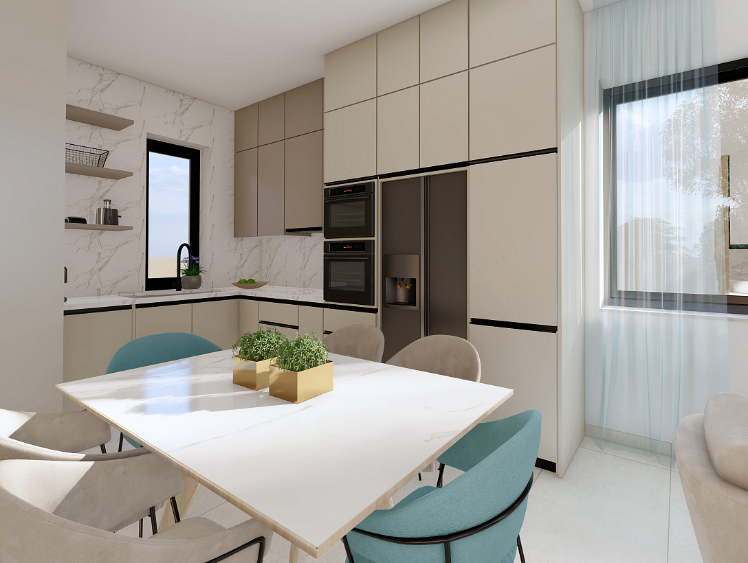 New villa in Paphos