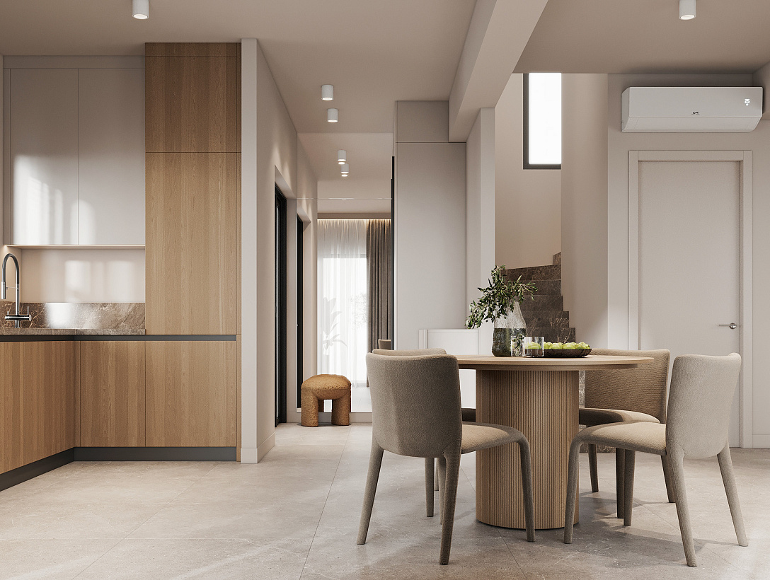 New house in Limassol