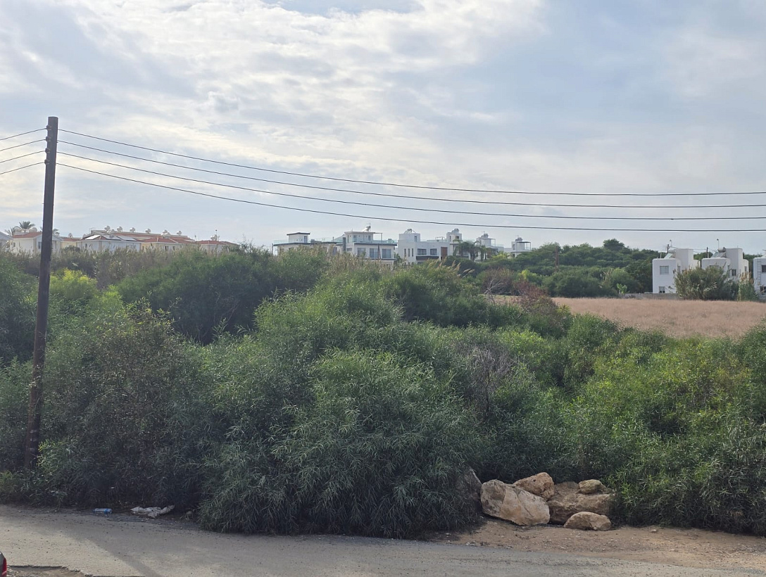 Land in Famagusta
