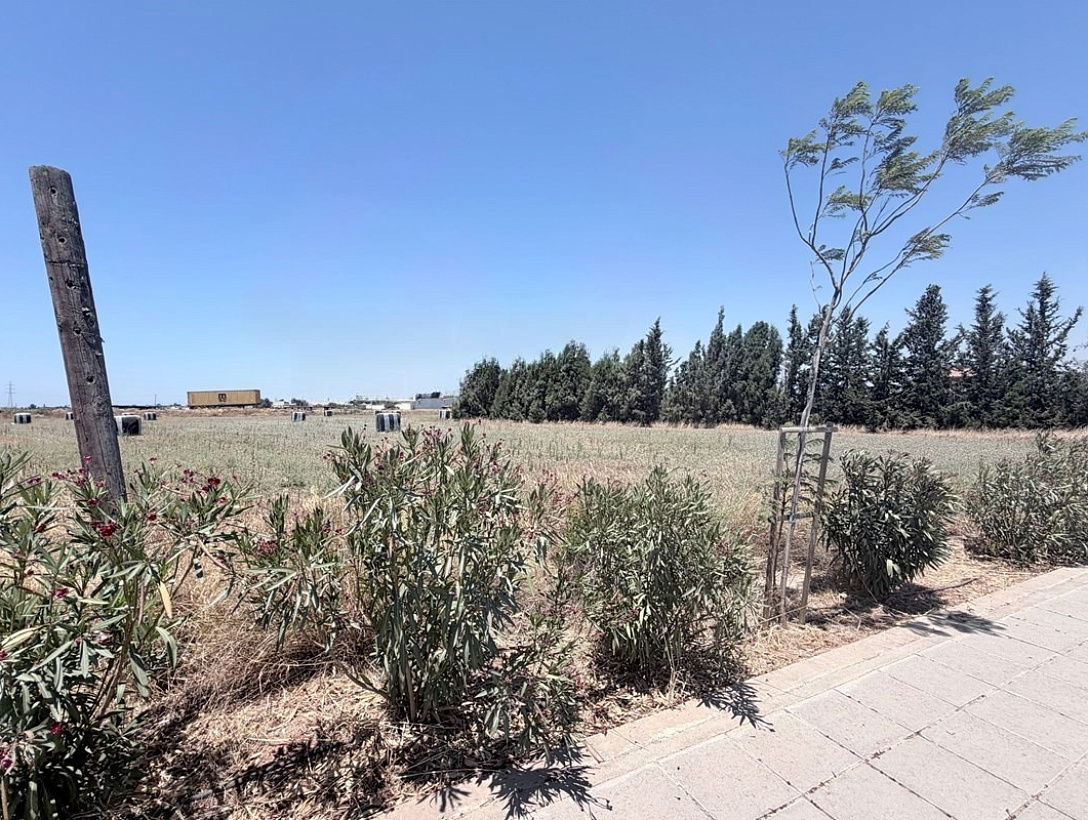 Land in Limassol