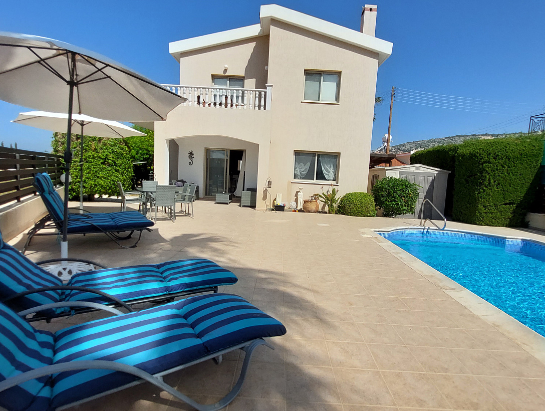 House in Paphos