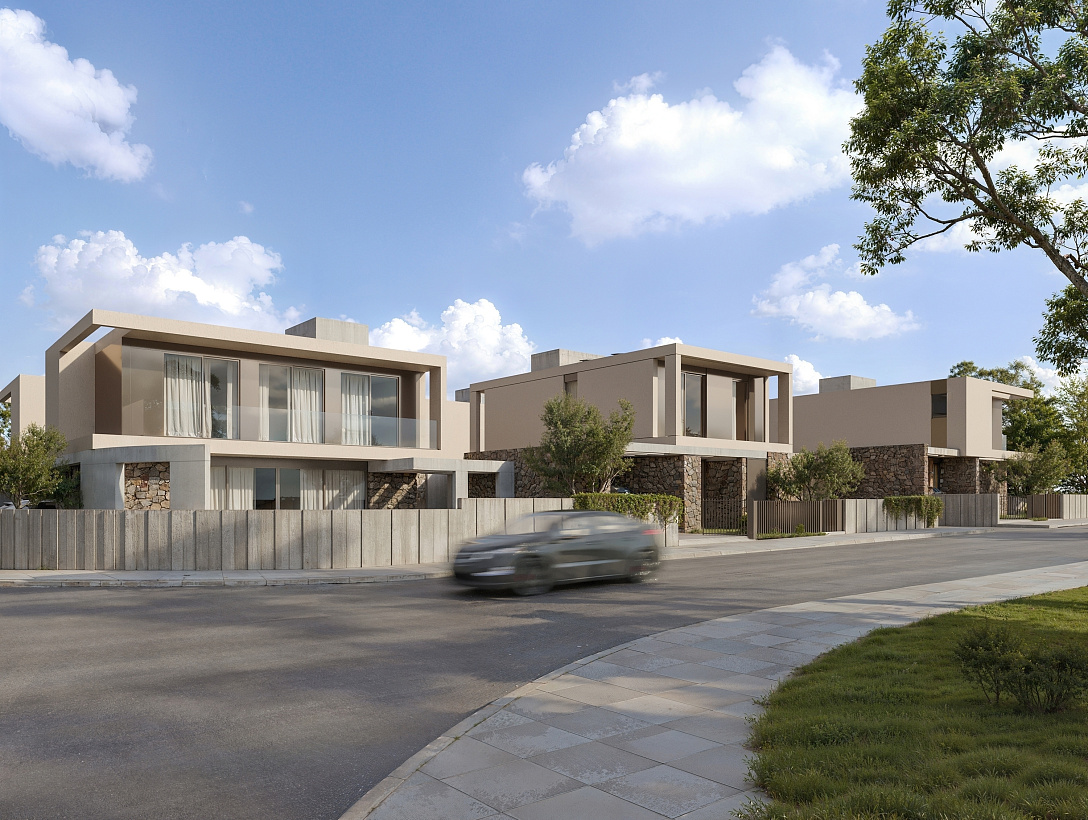 New villa in Paphos