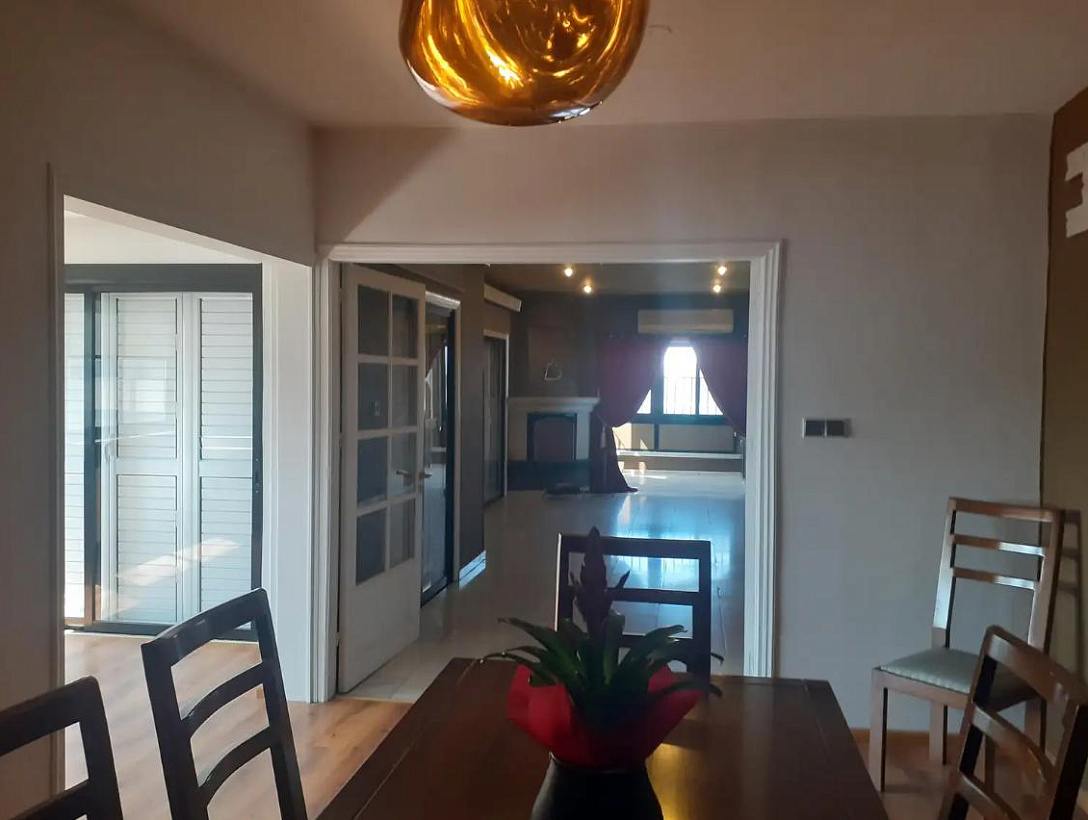 Penthouse in Nicosia