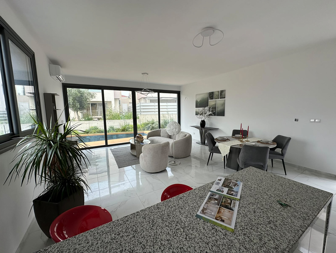 New house in Paphos