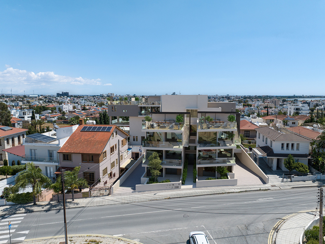 New flat in Larnaca