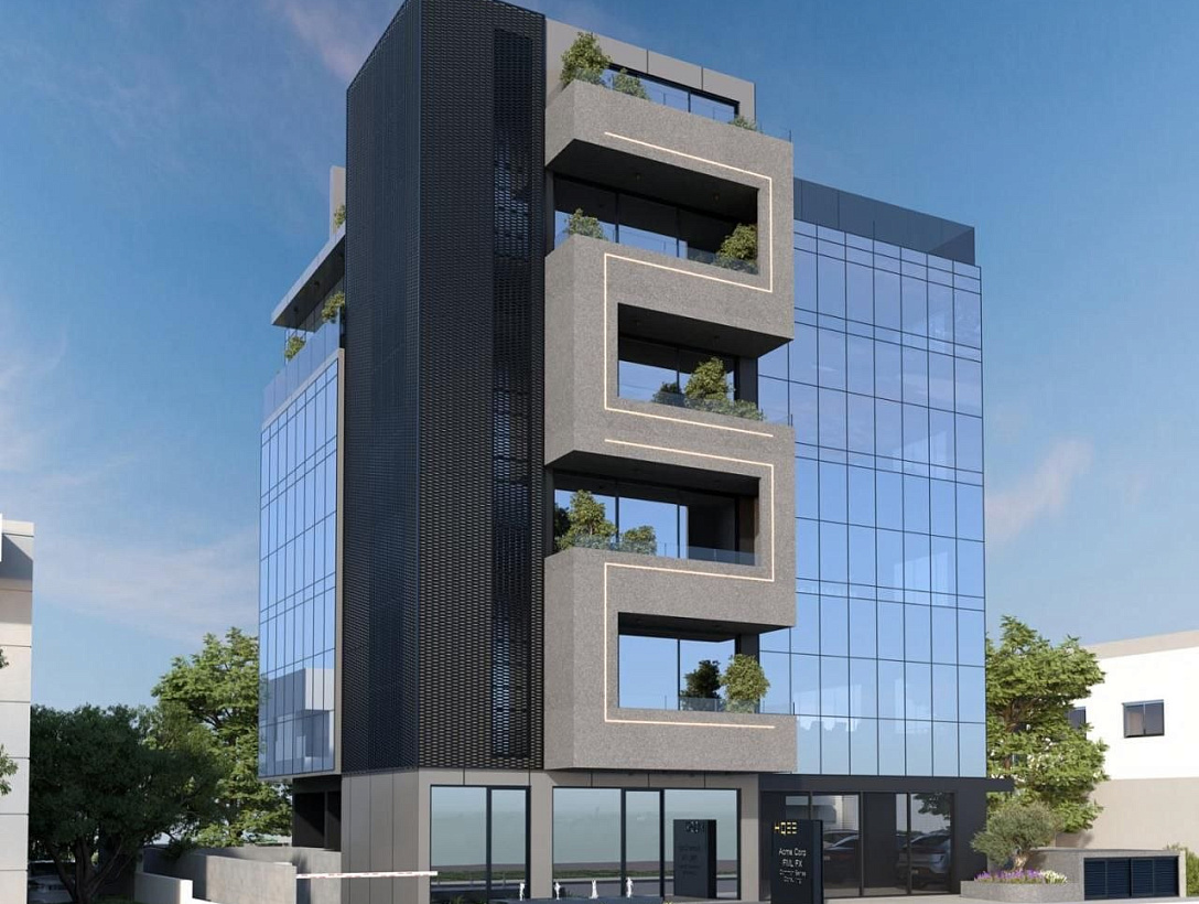 New commercial in Limassol