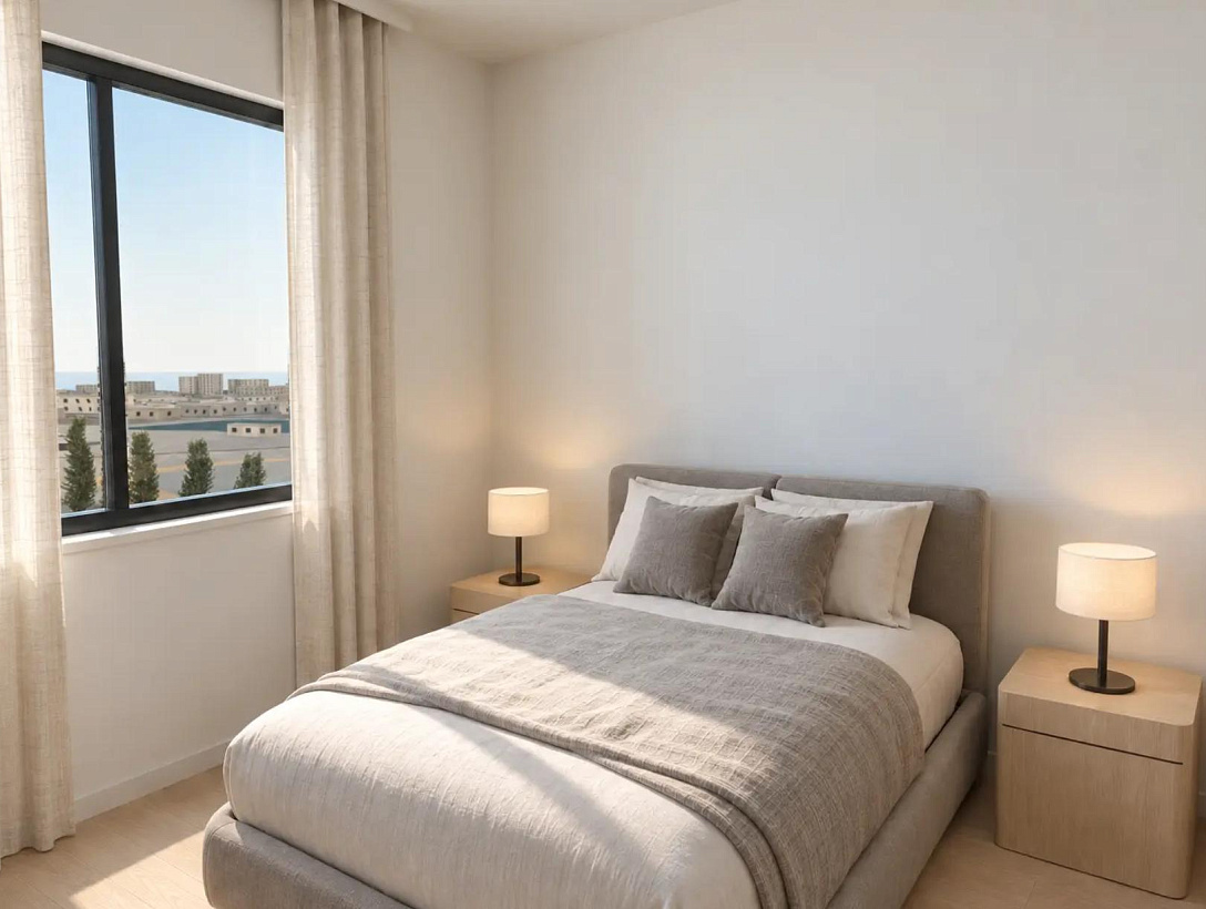 New penthouse in Limassol