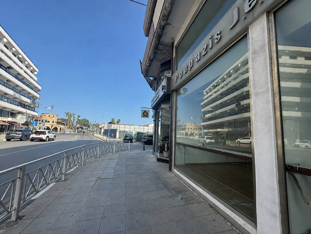 Shop in Larnaca