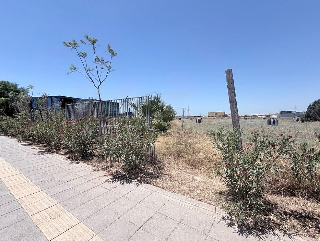 Land in Limassol