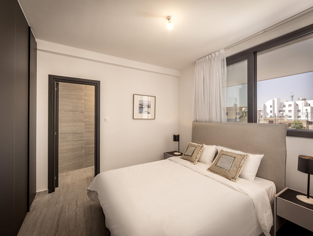 New flat in Larnaca