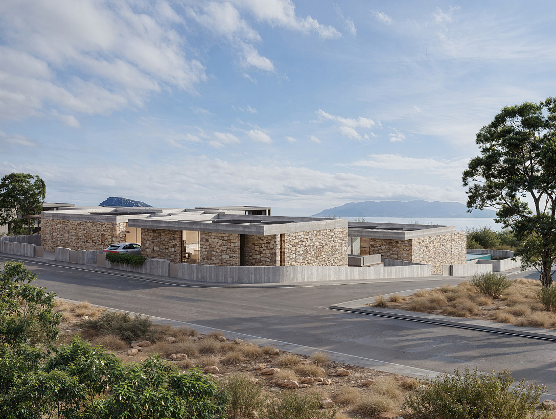 New villa in Paphos