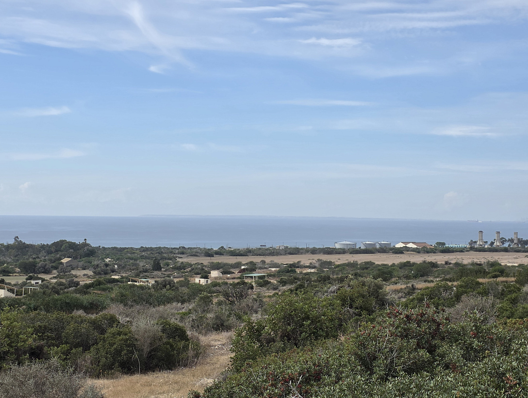 Land in Limassol