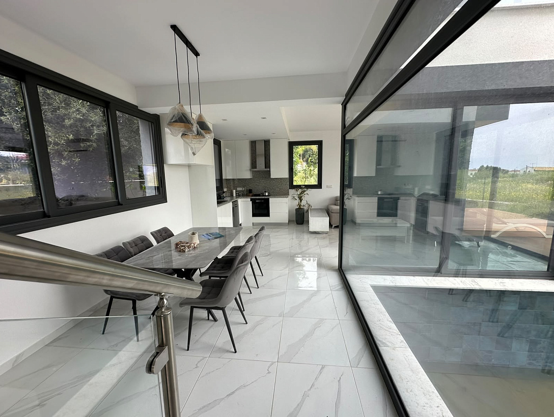 New house in Paphos