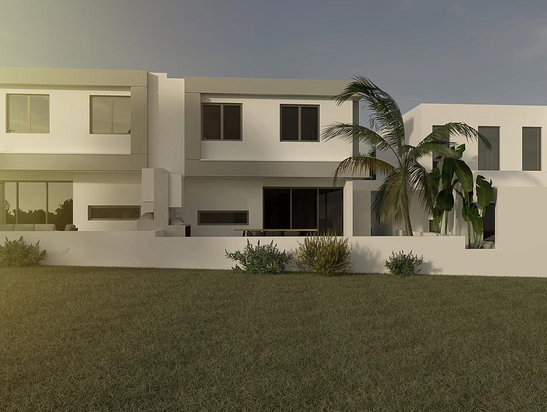 New house in Larnaca