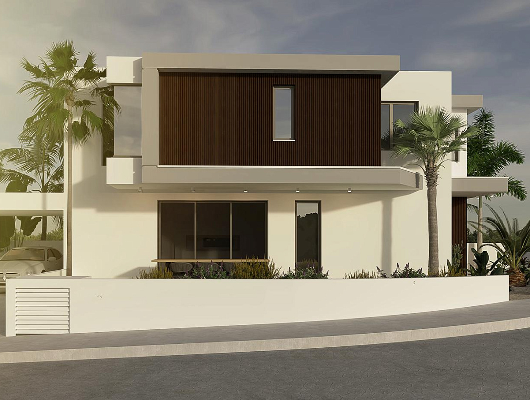 New house in Larnaca