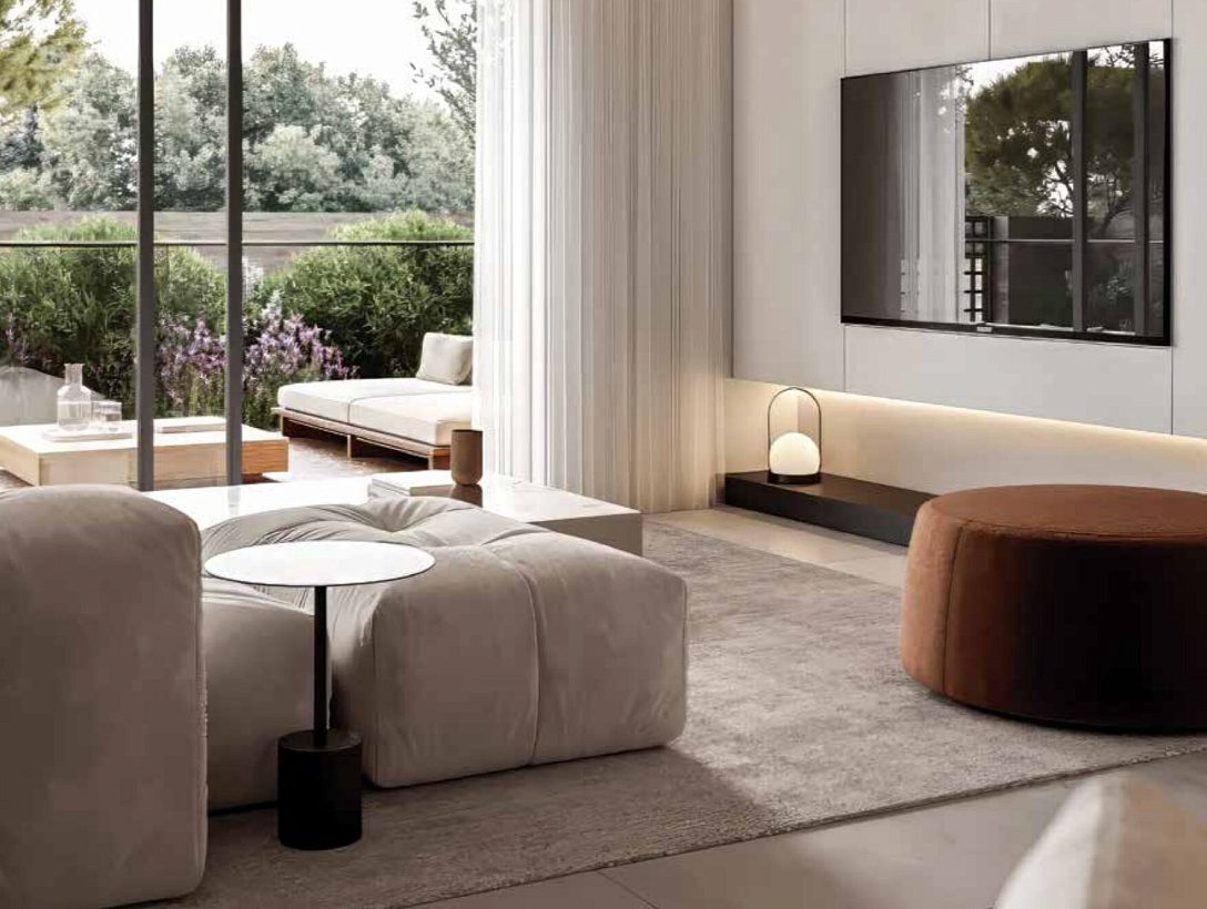 New flat in Larnaca