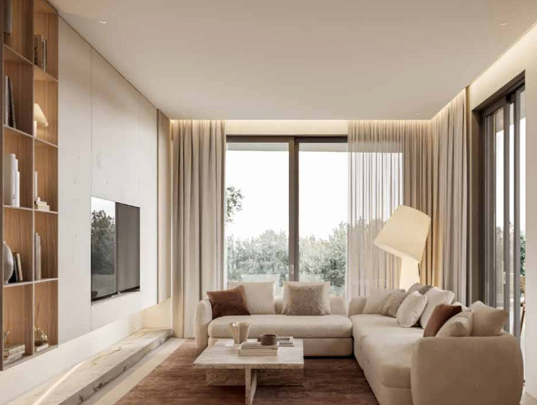 New flat in Larnaca