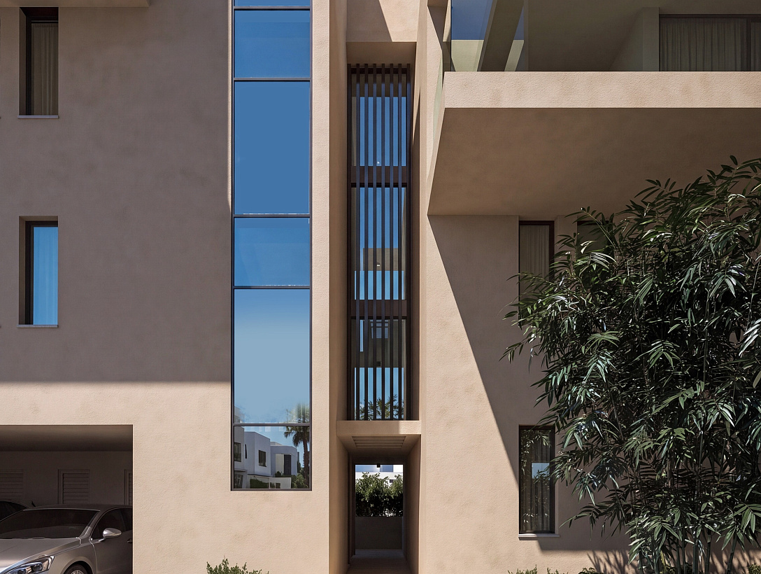 New penthouse in Larnaca