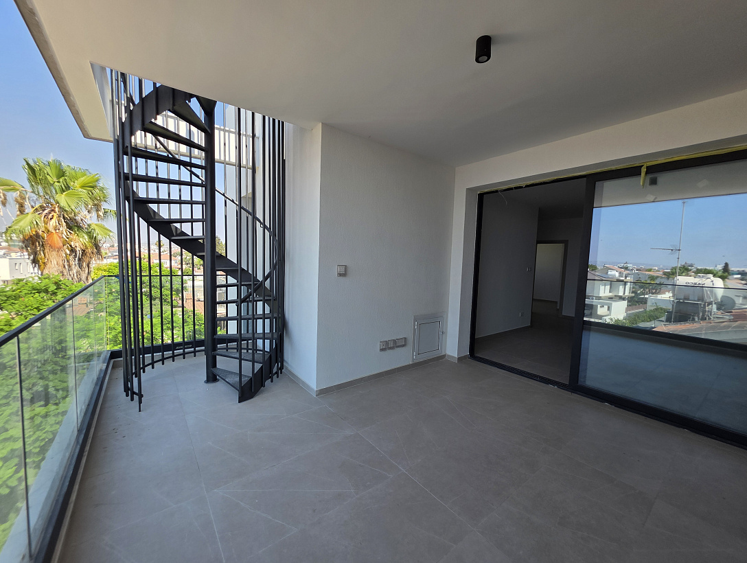 New penthouse in Larnaca