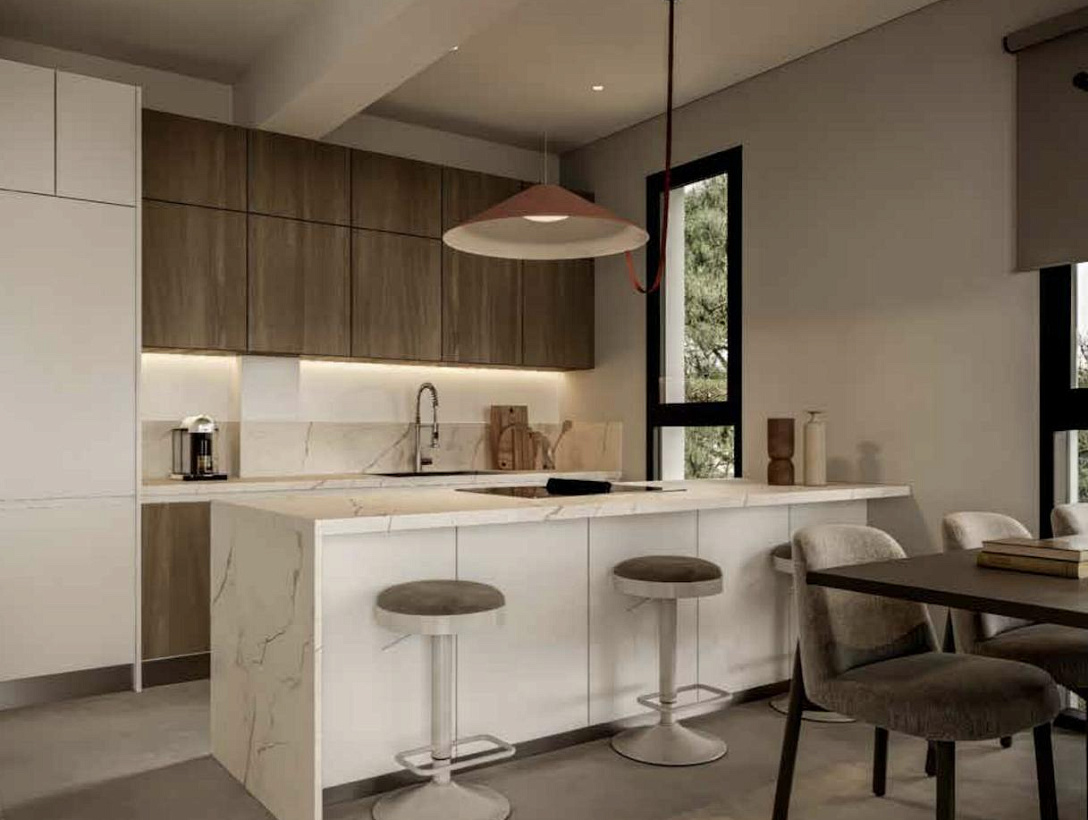 New flat in Larnaca