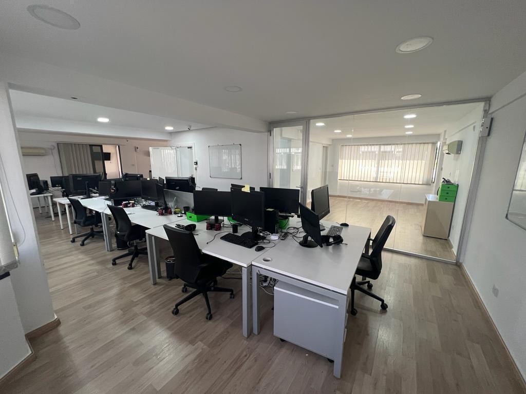Office in Limassol