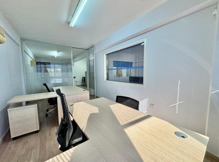 Office in Limassol