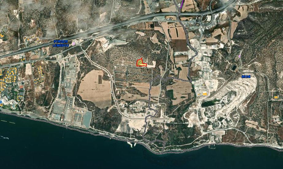 Land in Limassol