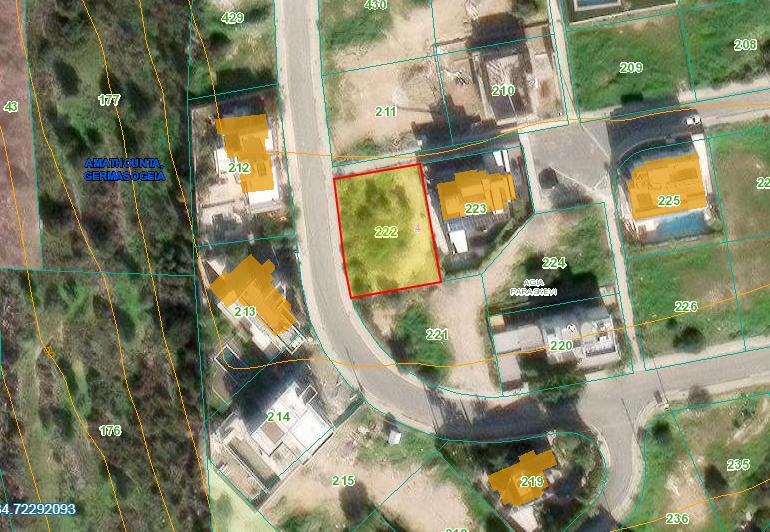 Land in Limassol