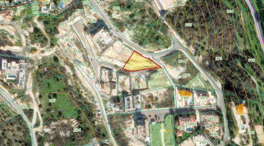 Land in Limassol