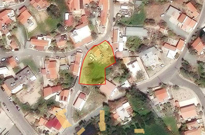Land in Limassol