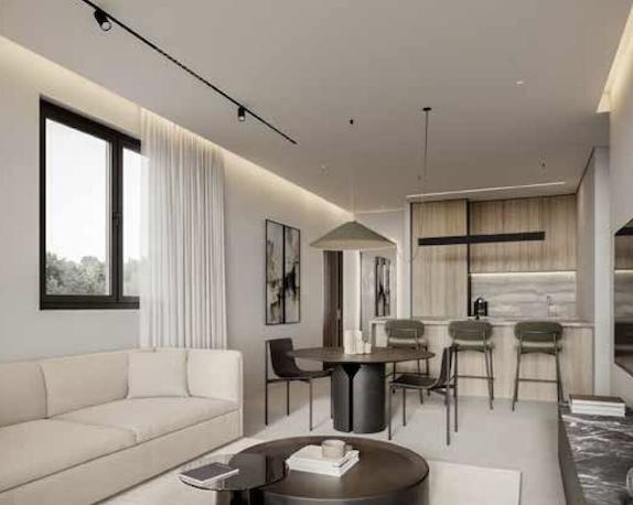 New flat in Larnaca