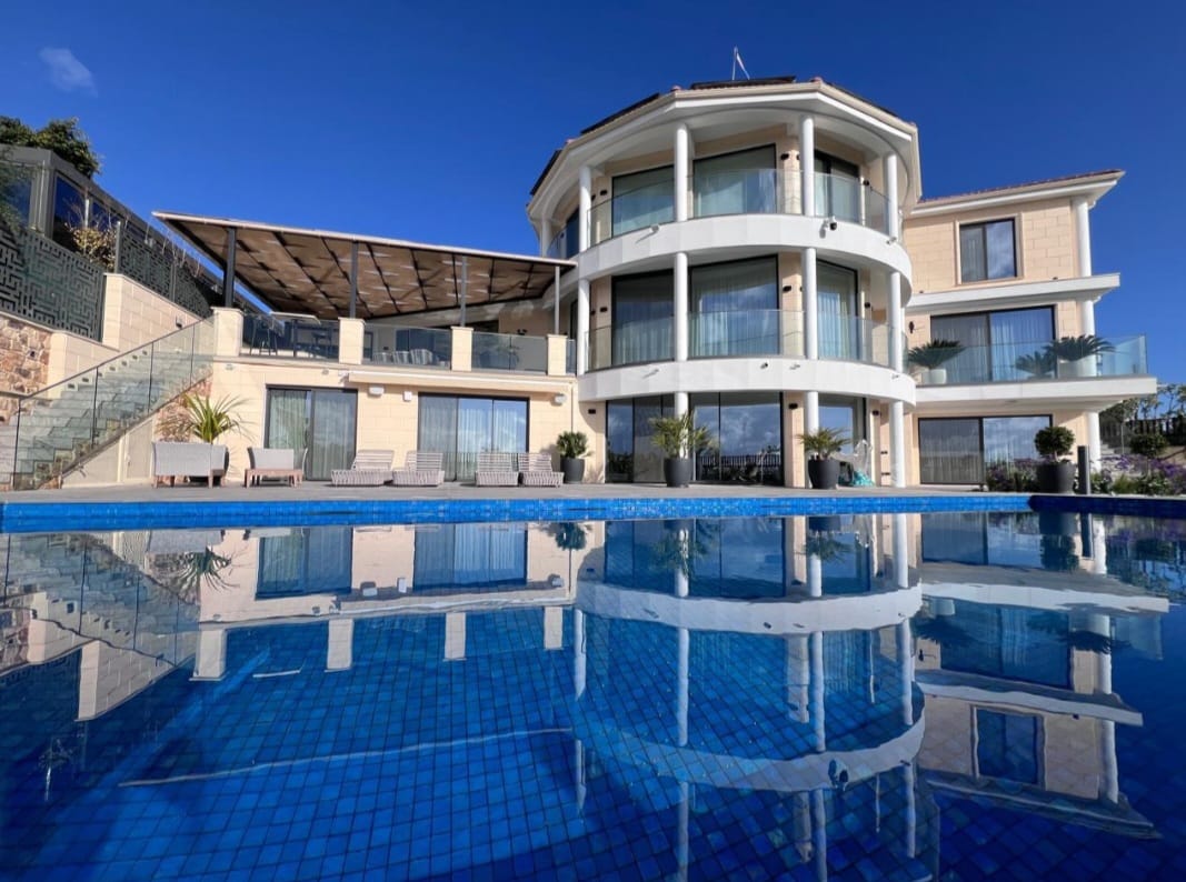 Villa in Limassol
