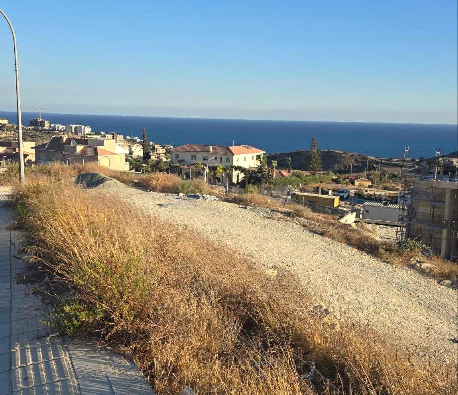 Land in Limassol