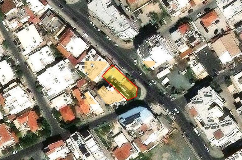 Land in Limassol