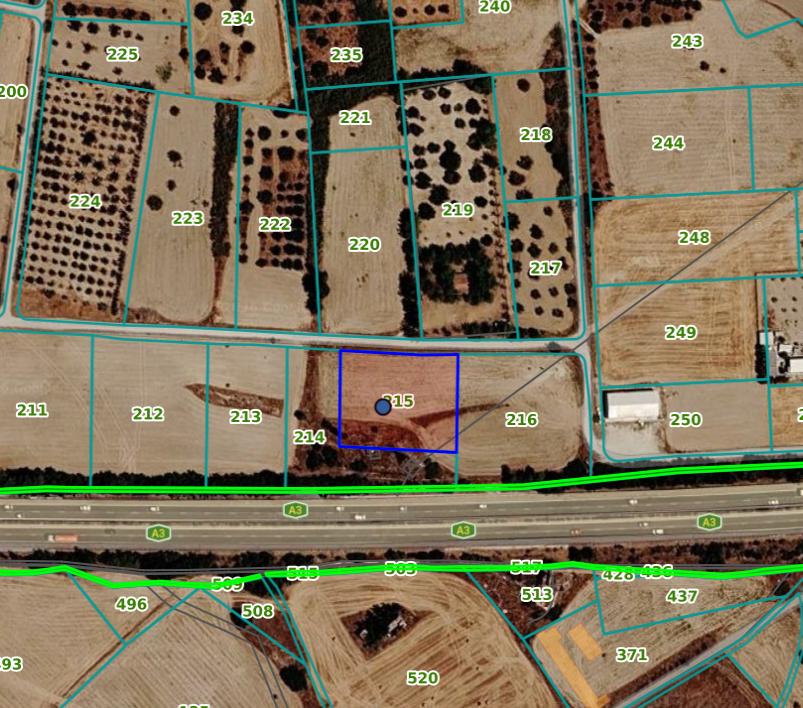 Land in Larnaca