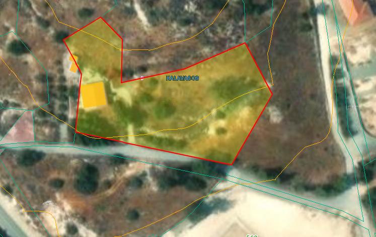 Land in Larnaca
