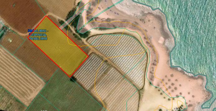 Land in Famagusta