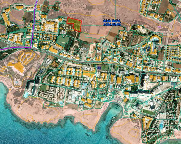 Land in Famagusta