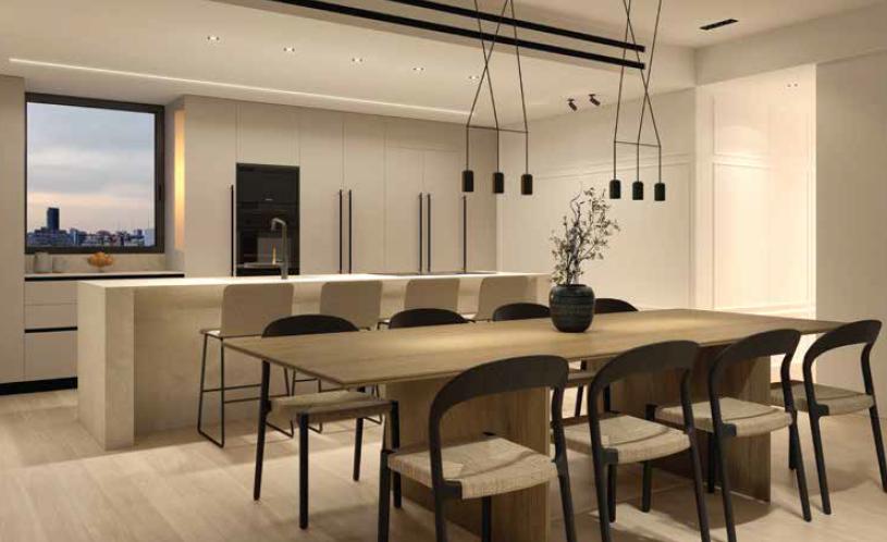 Penthouse in Nicosia