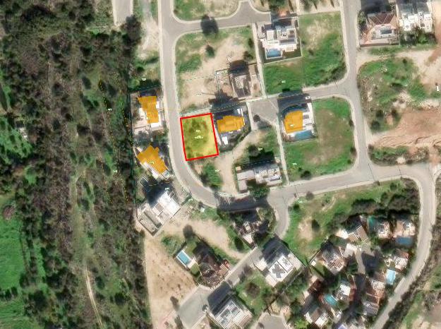 Land in Limassol