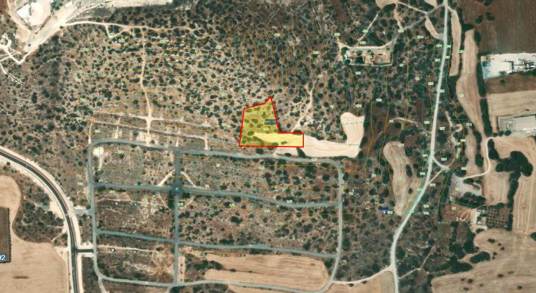 Land in Limassol
