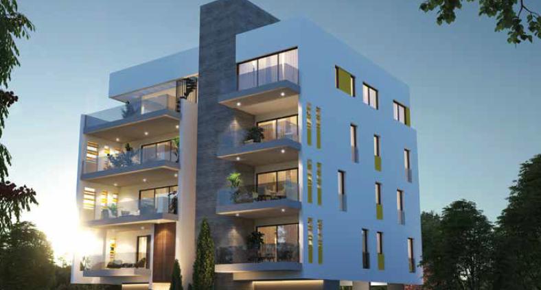 Penthouse in Nicosia